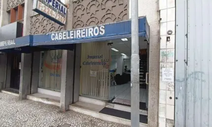 Ponto comercial à venda na Rua Cruz Machado, 451, Centro, Curitiba