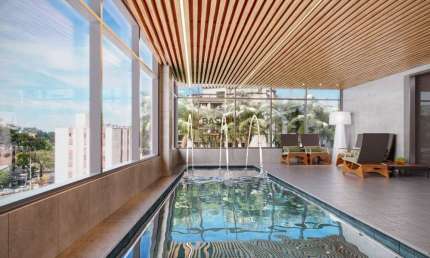 Apartamento com 1 quarto à venda na Avenida João Gualberto, 1276, Alto da Glória, Curitiba