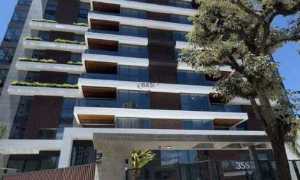 Apartamento com 3 quartos à venda na Rua Ivo Leão, 335, Centro Cívico, Curitiba