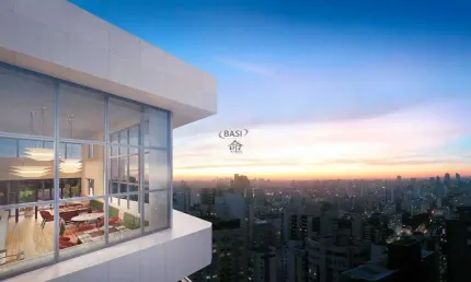Apartamento com 2 quartos à venda na Rua Buenos Aires, 572, Batel, Curitiba