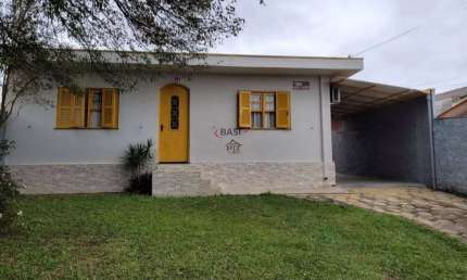 Casa com 4 quartos à venda na Rua Pérola, 540, Emiliano Perneta, Pinhais