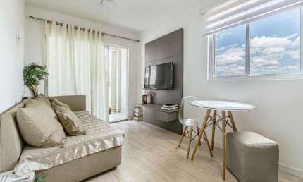 Apartamento de 2 quartos a Venda no Cajuru - Aconchegante e Funcional