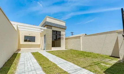 Espetacular Casa a Venda no Bairro Jardim Ipe, Sao Jose dos Pinhais!