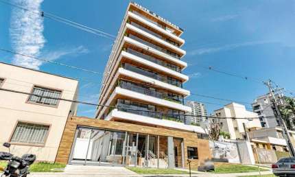 Apartamento com 3 quartos à venda na Rua Doutor Alexandre Gutierrez, 49, Água Verde, Curitiba
