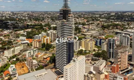 Apartamento com 3 quartos à venda na Rua Martim Afonso, 2888, Bigorrilho, Curitiba