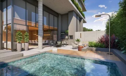 Apartamento com 3 quartos à venda na Rua Machado de Assis, 608, Juvevê, Curitiba