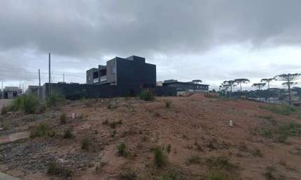 Terreno à venda na Rua E, 41, Campo Fundo, Quatro Barras