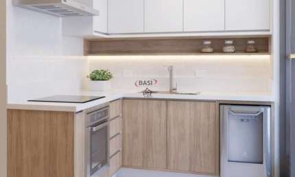 APARTAMENTO COM 02 DORMITORIOS NO CENTRO DE PINHAIS