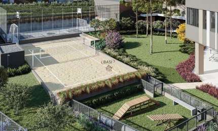 Apartamento com 3 quartos à venda na Rua Monsenhor Ivo Zanlorenzi, 5340, Ecoville, Curitiba