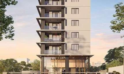 Apartamento com 2 quartos à venda na Rua Vinte e Quatro de Maio, 1125, Centro, Curitiba