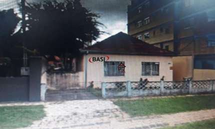 Terreno à venda na Rua Petit Carneiro, 290, Água Verde, Curitiba