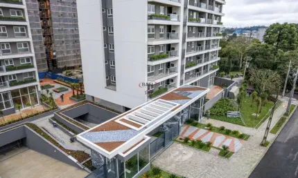 Na melhor localizacao do Ecoville, Edificio Trebbiano