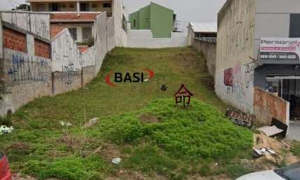 Terreno à venda na Rua José de Oliveira Franco, 1198, Bairro Alto, Curitiba, 500 m2 por R$ 750.000