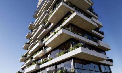 Apartamento com 4 quartos à venda na Rua Monsenhor Ivo Zanlorenzi, 1230, Ecoville, Curitiba