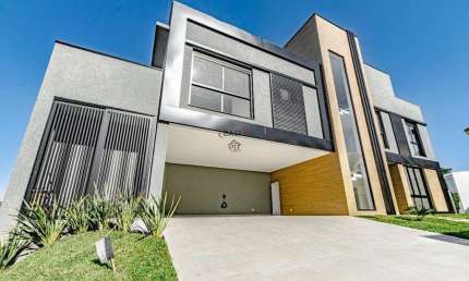 Casa em condomínio fechado com 3 quartos à venda na Rua Ângelo Domingos Durigan, 229, Cascatinha, Curitiba