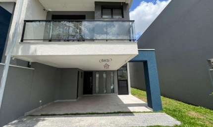 Casa com 3 quartos à venda na Avenida Prefeito Maurício Fruet, 1606, Jardim Botânico, Curitiba