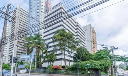 Apartamento com 3 quartos à venda na Rua Martim Afonso, 1158, Bigorrilho, Curitiba