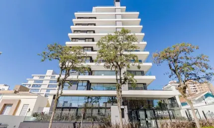 Casa com 3 quartos à venda na Rua Alferes Ângelo Sampaio, 2525, Batel, Curitiba