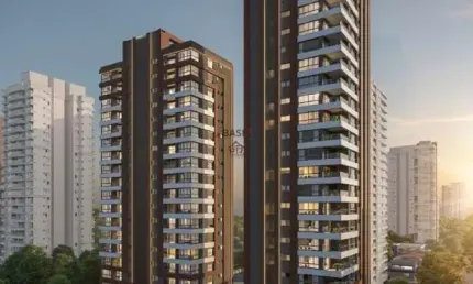 Apartamento com 3 quartos à venda na Rua Carneiro Lobo, 62, Batel, Curitiba