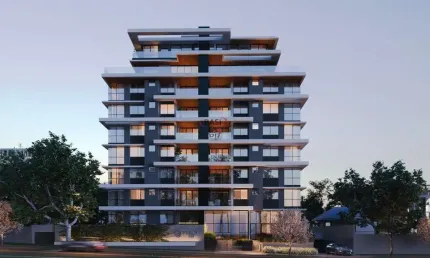 Apartamento com 3 suites (Demi), 2 vagas, Place 757