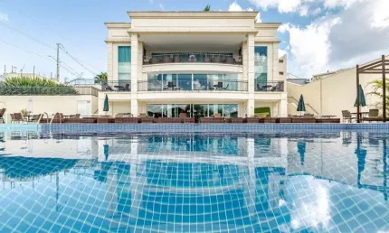 Terreno de 327,59 m2 de area privativa condominio  Green Village Park