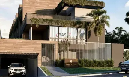 Casa em condomínio fechado com 3 quartos à venda na Avenida Cândido Hartmann, 3726, Santo Inácio, Curitiba