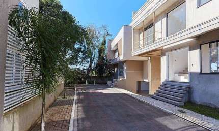 Casa em condomínio fechado com 4 quartos à venda na Rua José Benedito Cottolengo, 901, Campo Comprido, Curitiba