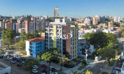 Apartamento com 1 quarto à venda na Rua Brigadeiro Franco, 927, Mercês, Curitiba