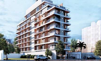 Apartamento com 1 quarto à venda na Rua Itupava, 350, Alto da Rua XV, Curitiba