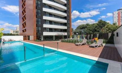 Apartamento com 3 quartos à venda na Rua Canadá, 531, Bacacheri, Curitiba