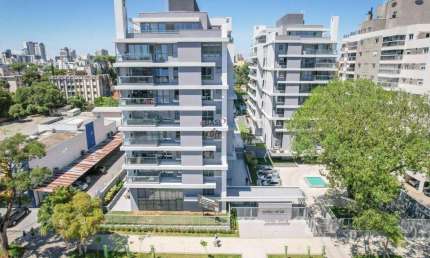 Apartamento com 3 quartos à venda na Avenida Iguaçu, 3791, Água Verde, Curitiba