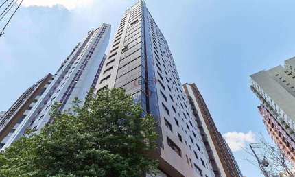 Apartamento com 3 quartos à venda na Rua General Aristides Athayde Júnior, 750, Bigorrilho, Curitiba