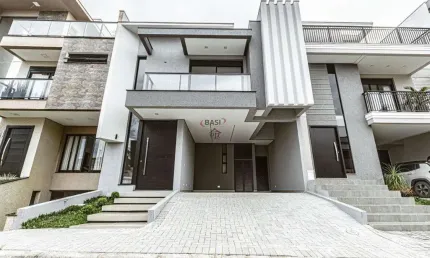 Casa em condominio com ampla area de lazer, 3 suites, Boulevard Boa Vista