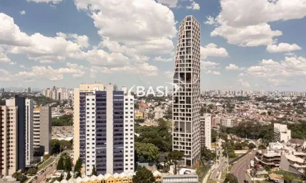 Apartamento com 3 quartos à venda na Rua Paulo Gorski, 911, Ecoville, Curitiba