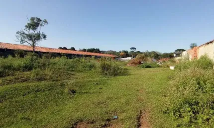 Terreno à venda na Rua Irmã Lucrecia da Rocha, 249, Campo Largo da Roseira, São José dos Pinhais