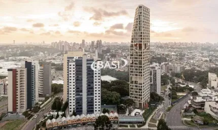 Apartamento com 4 quartos à venda na Rua Paulo Gorski, 911, Ecoville, Curitiba