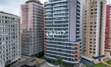 Apartamento com 1 quarto à venda na Rua Governador Agamenon Magalhães, 71, Cristo Rei, Curitiba