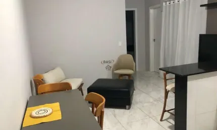 Apartamento com 2 quartos à venda na Rua Prof. João da Costa Viana, 857, Cidade Jardim, São José dos Pinhais, 47 m2 por R$ 245.000