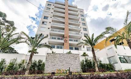 Apartamento com 3 quartos à venda na Rua Vinte e Nove de Junho, 207, Bacacheri, Curitiba