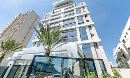 Apartamento com 3 suites - Bigorrilho - Curitiba/PR