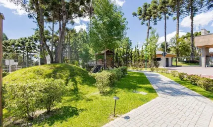 Terreno em condominio clube proximo ao campo comprido