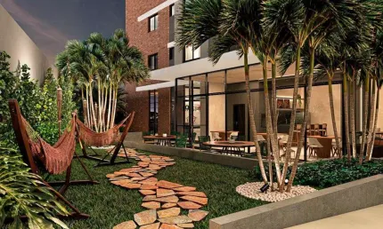 Apartamento com 3 quartos à venda na Rua José Cadilhe, 1060, Água Verde, Curitiba