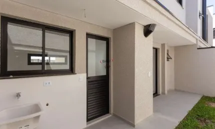 SOBRADO EM CONDOMINIO DE 3 QUARTOS A VENDA NO ATUBA PROXIMO A LINHA VERDE (SOBRADOS PRONTO PARA MORAR )