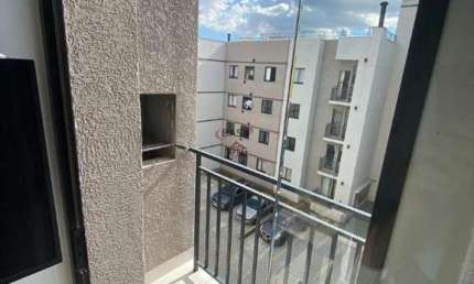 Apartamento a Venda em Pinhais - 2 Quartos, 1 Vaga, Localizacao Privilegiada e Preco Acessivel