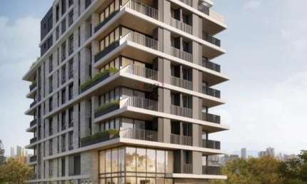 Apartamento com 3 quartos à venda na Rua Guaratuba, 101, Ahú, Curitiba