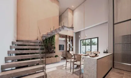 LANCAMENTO: GARDEN DUPLEX 02 DORMITORIOS SENDO 01 SUITE NO BOA VISTA!
