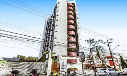 Sala comercial com 1 sala à venda na Rua João Bettega, 101, Portão, Curitiba