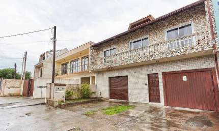 Casa à venda na Rua Martins Fontes, 212, Fazendinha, Curitiba