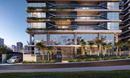 Apartamento com 3 quartos à venda na Rua Fernando Simas, 869, Bigorrilho, Curitiba