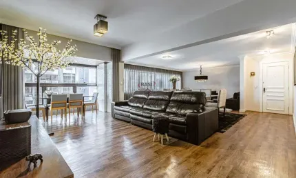 Apartamento de 4 quartos no centro ao lado do shopping curitiba (2 vagas de garagem)